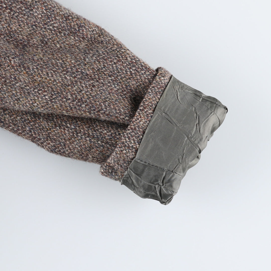 Mavest Harris Tweed Wool Tailored Jacket Men's S /eaa521343