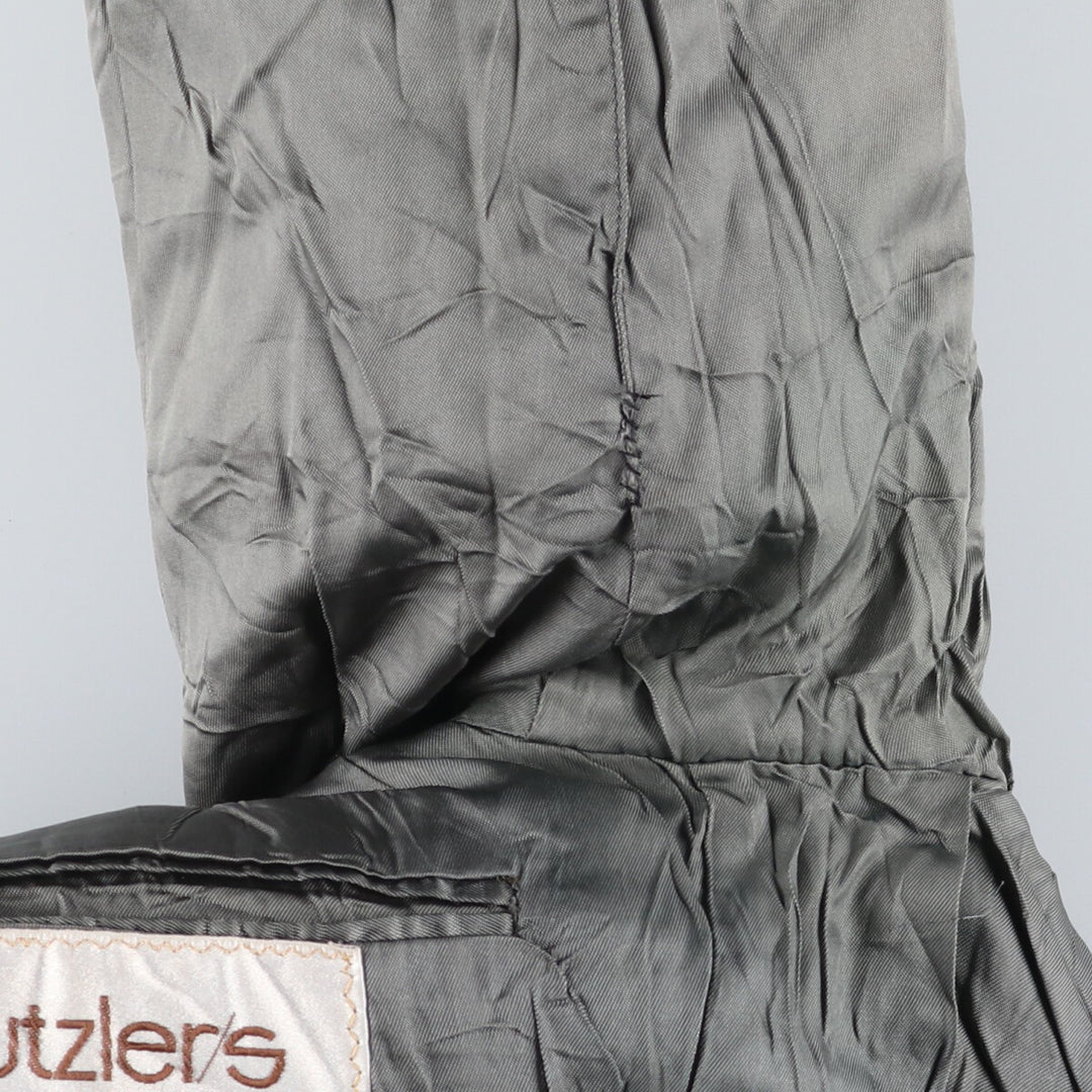 Mavest Harris Tweed Wool Tailored Jacket Men's S /eaa521343