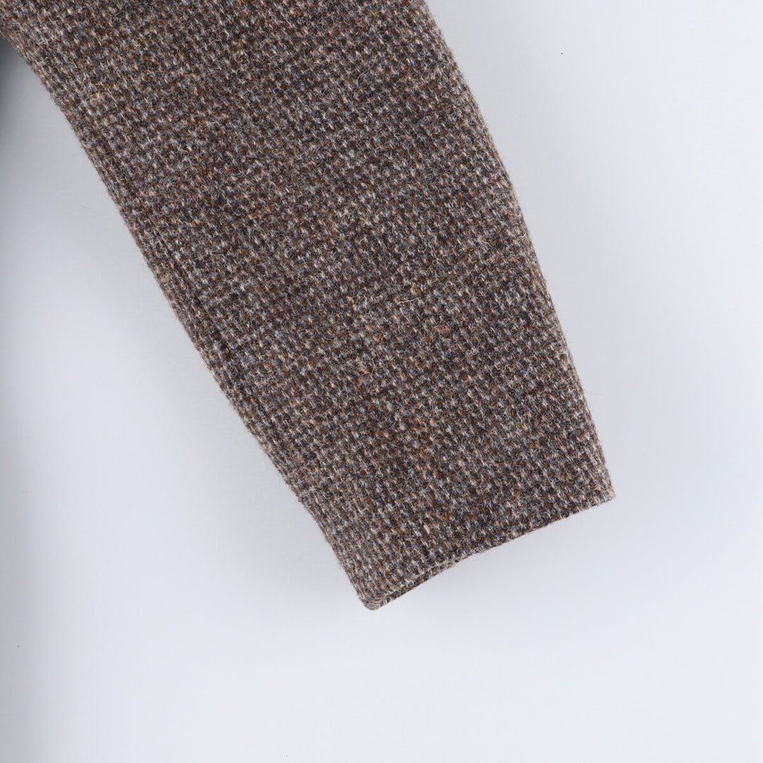 STAFFORD Harris Tweed Wool Tailored Jacket Made in USA Men's L size /eaa521348