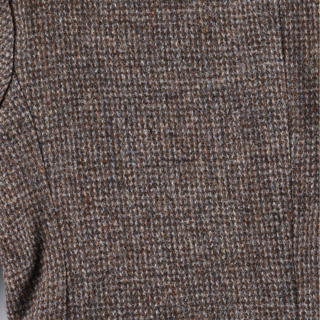 STAFFORD Harris Tweed Wool Tailored Jacket Made in USA Men's L size /eaa521348