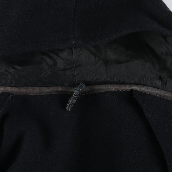 Showerproofed Duffle Coat Men's Size L Vintage /eaa521379