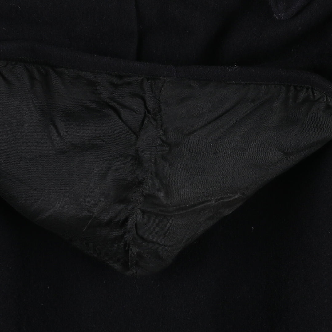 Showerproofed Duffle Coat Men's Size L Vintage /eaa521379