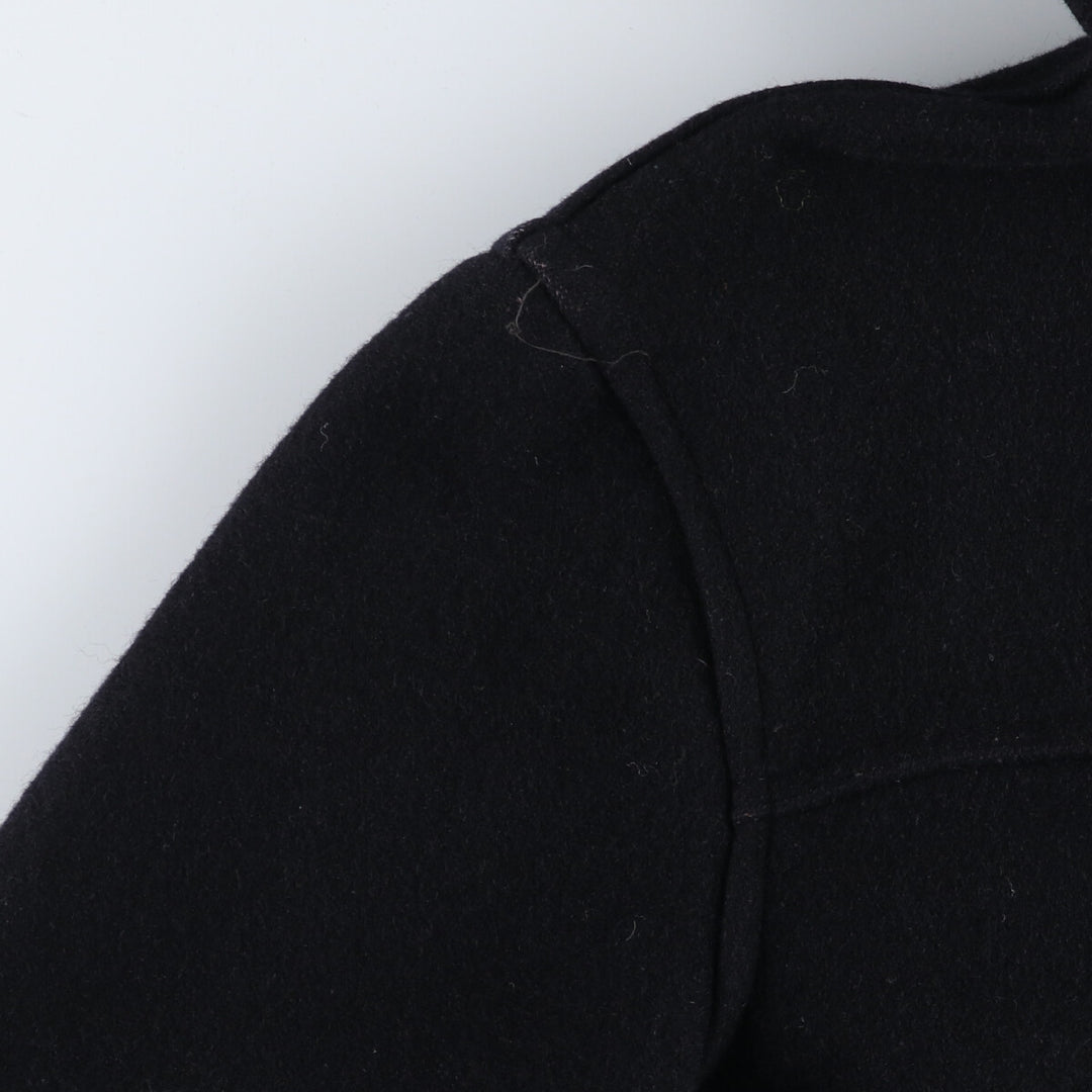 Showerproofed Duffle Coat Men's Size L Vintage /eaa521379