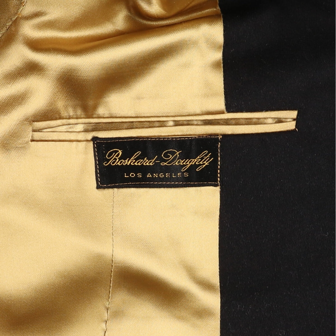 Boshard-Doughty Chesterfield coat, men's size M /eaa521381