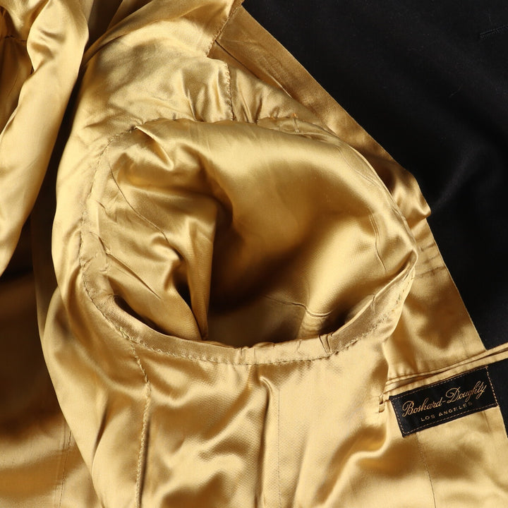 Boshard-Doughty Chesterfield coat, men's size M /eaa521381