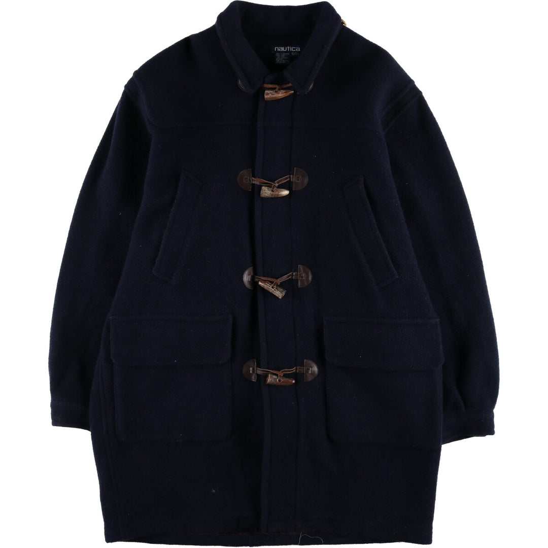 90'S NAUTICA Duffle Coat Men's XL Vintage /eaa521382