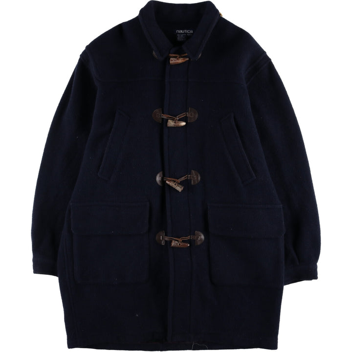 90'S NAUTICA Duffle Coat Men's XL Vintage /eaa521382