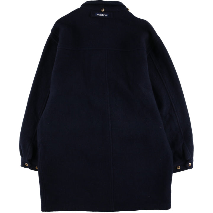 90'S NAUTICA Duffle Coat Men's XL Vintage /eaa521382