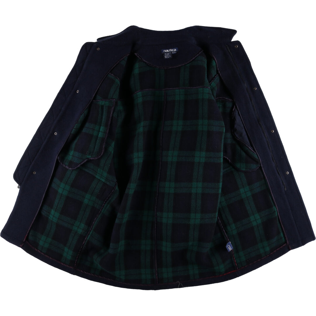 90'S NAUTICA Duffle Coat Men's XL Vintage /eaa521382