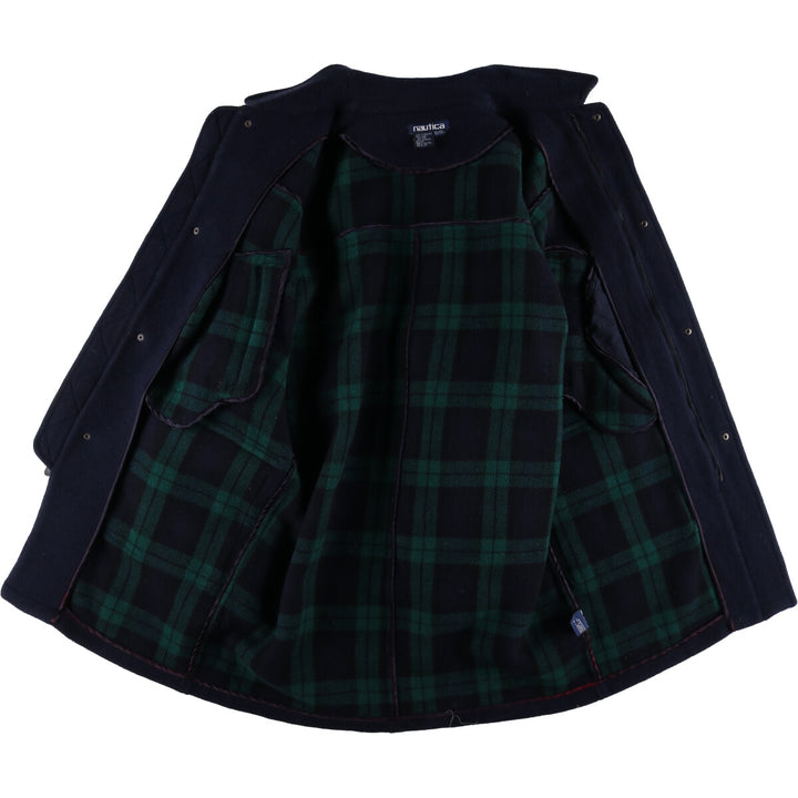 90'S NAUTICA Duffle Coat Men's XL Vintage /eaa521382