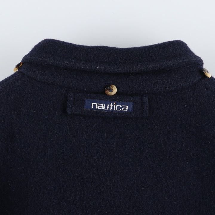 90'S NAUTICA Duffle Coat Men's XL Vintage /eaa521382