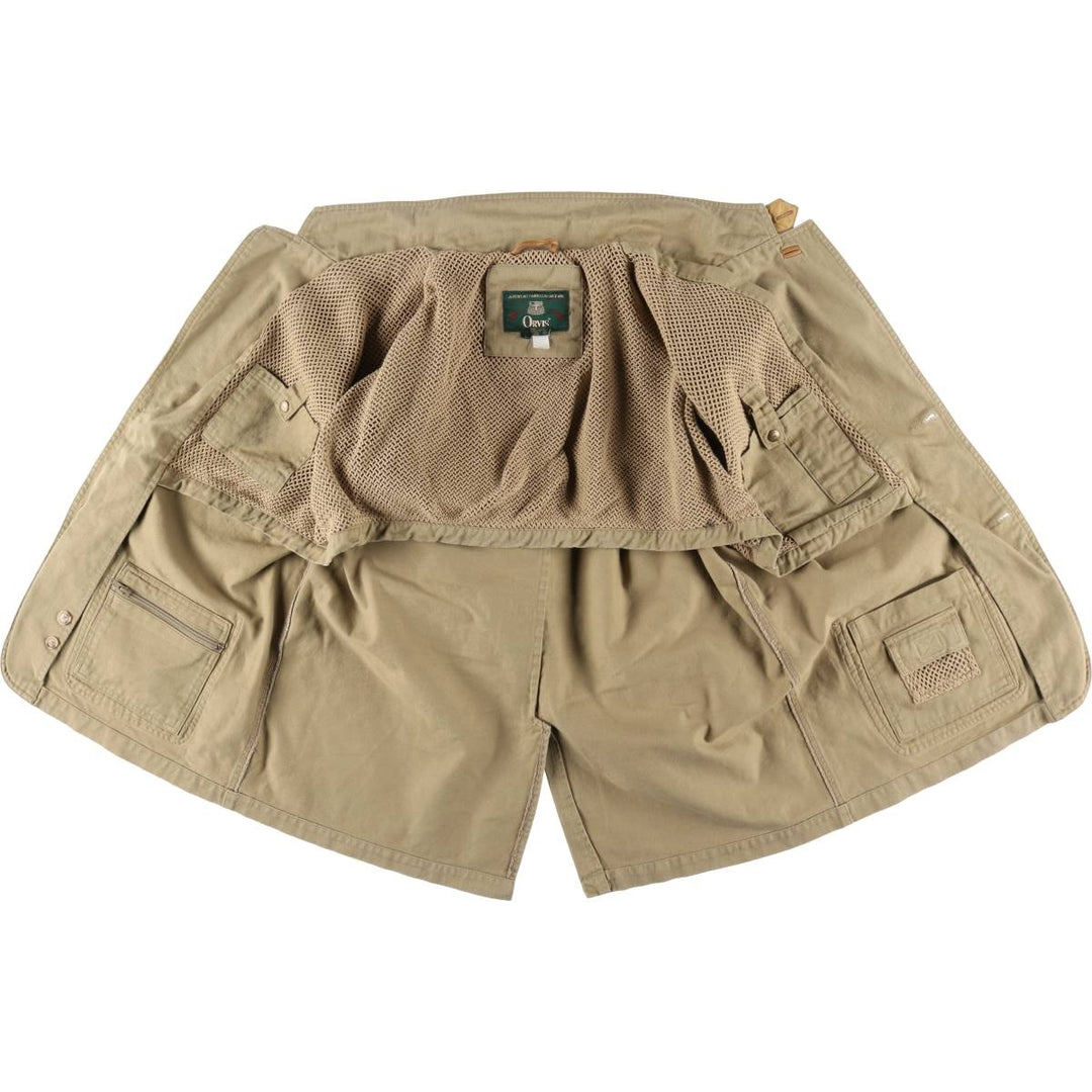 90'S ORVIS Fishing Tailored Jacket Men's L Size Vintage /eaa521390