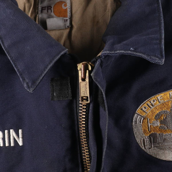 Carhartt Traditional Coat FR Series Duck Work Jacket Men's XL equivalent / eaa521398