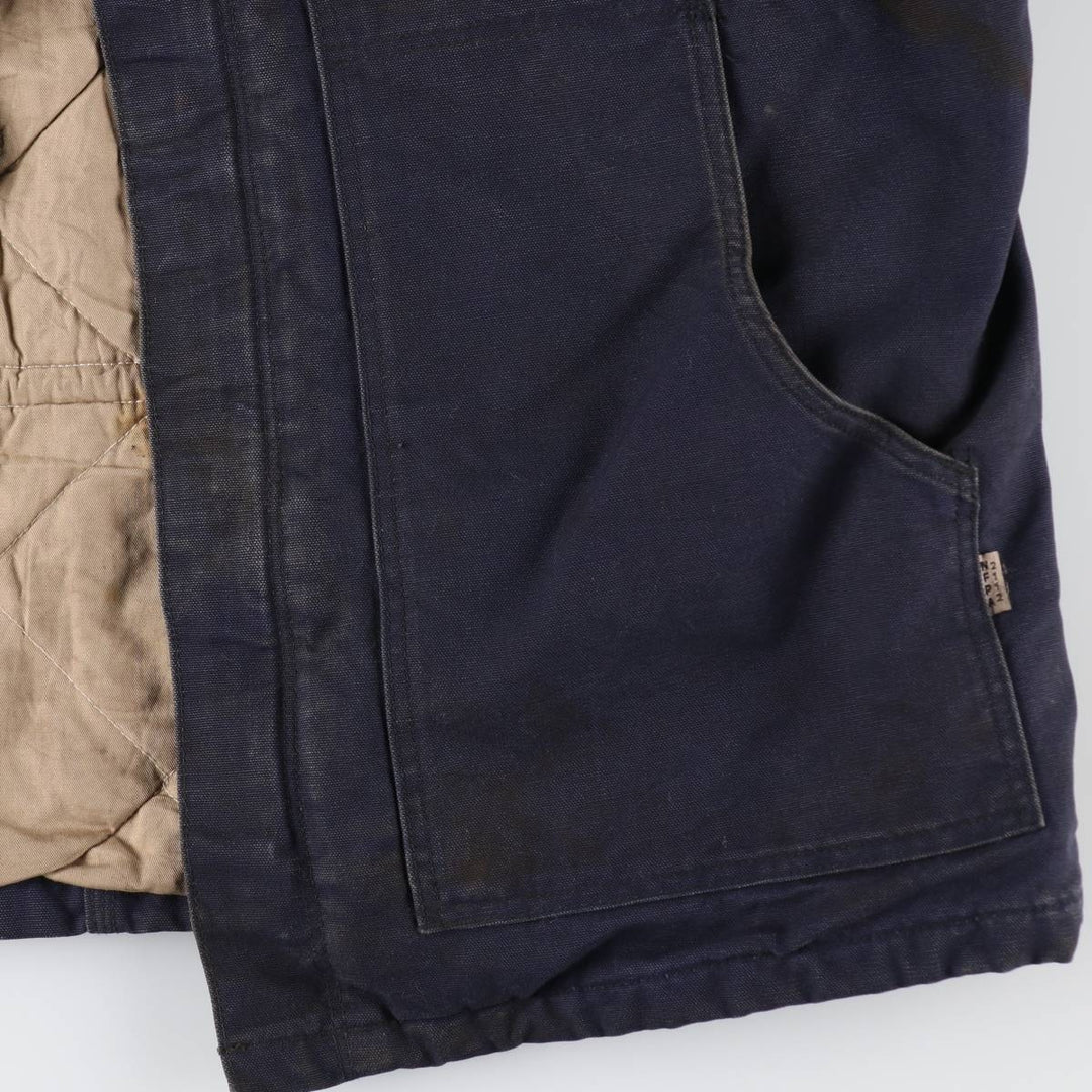 Carhartt Traditional Coat FR Series Duck Work Jacket Men's XL equivalent / eaa521398