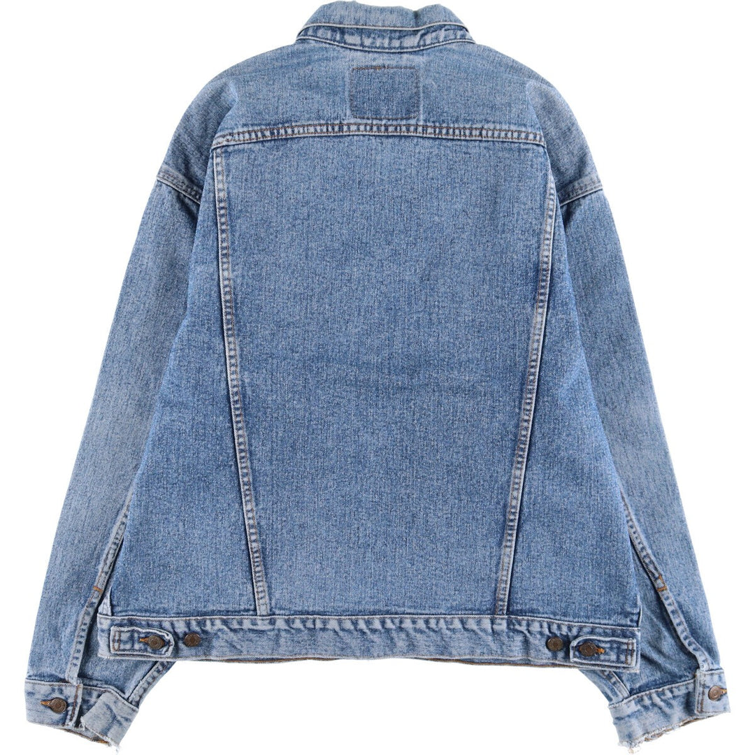 90'S Levi's 70507-4890 denim jacket, denim jacket, made in USA, men's XL equivalent, vintage /eaa521508