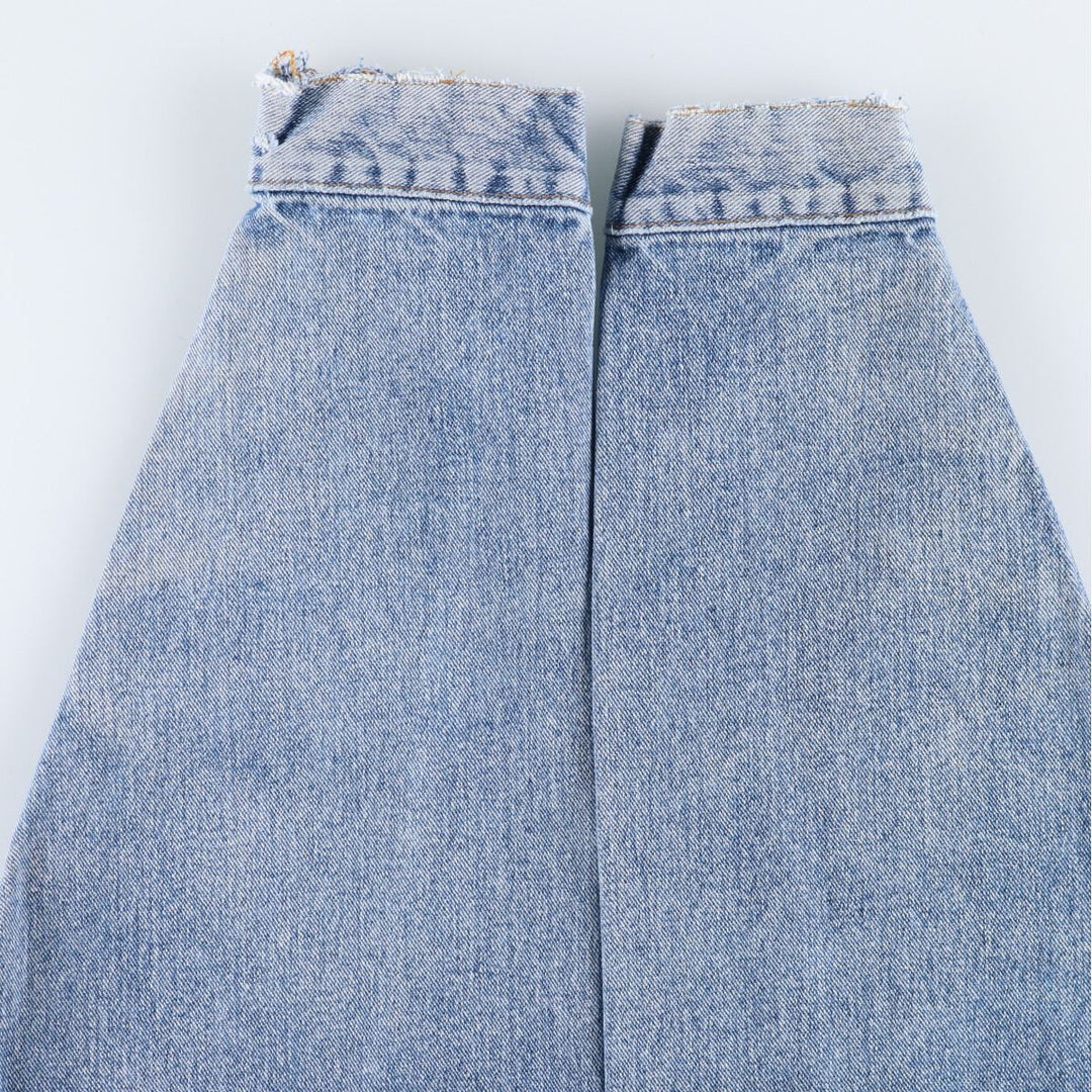 90'S Levi's 70507-4890 denim jacket, denim jacket, made in USA, men's XL equivalent, vintage /eaa521508
