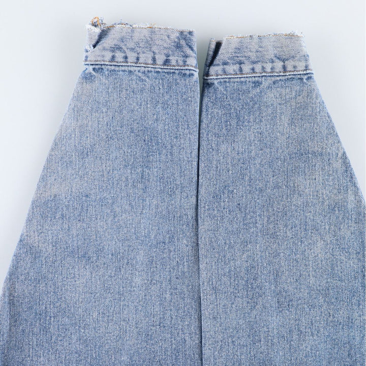 90'S Levi's 70507-4890 denim jacket, denim jacket, made in USA, men's XL equivalent, vintage /eaa521508