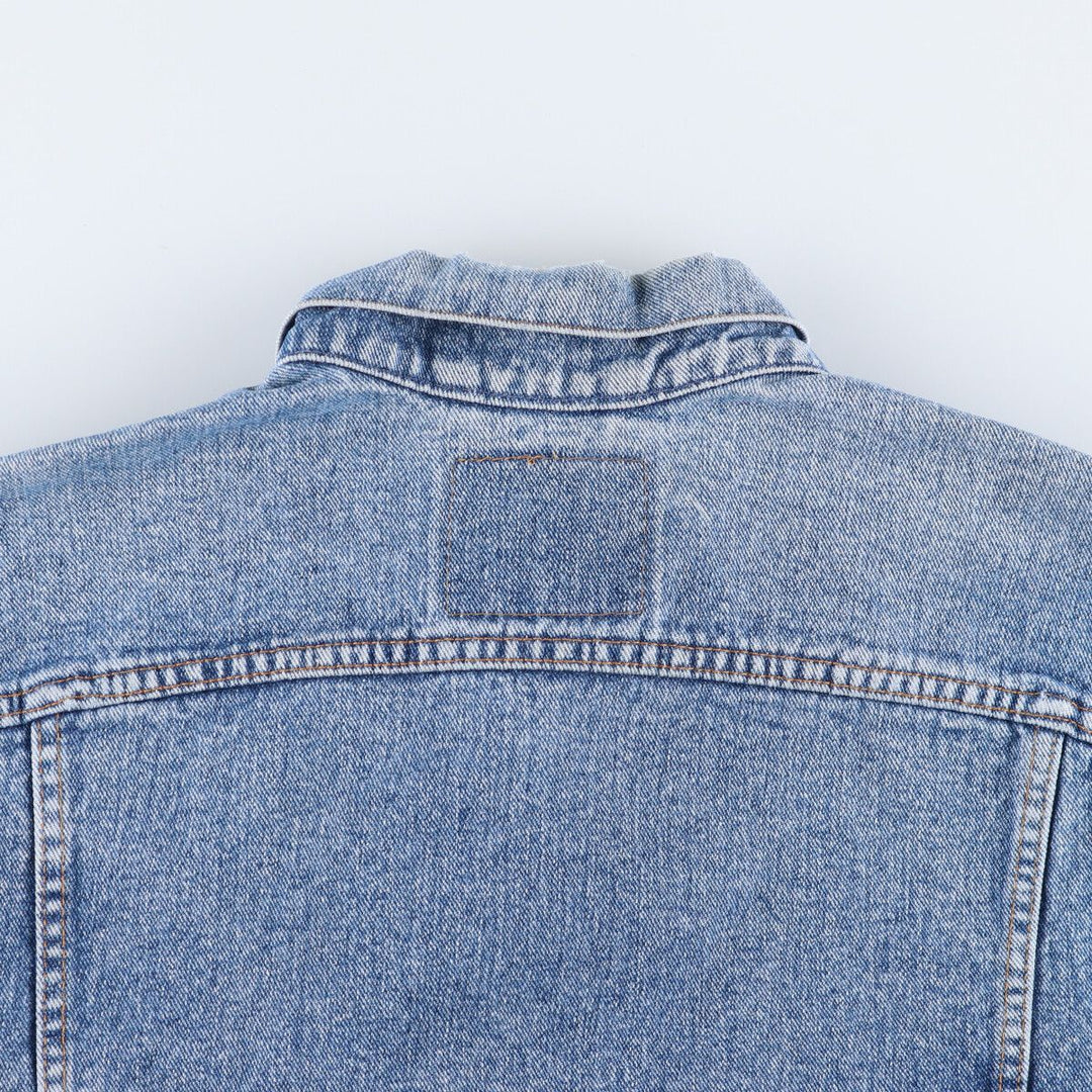 90'S Levi's 70507-4890 denim jacket, denim jacket, made in USA, men's XL equivalent, vintage /eaa521508