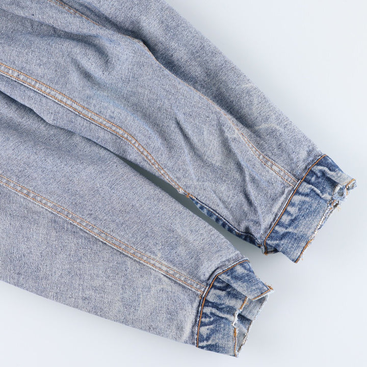 90'S Levi's 70507-4890 denim jacket, denim jacket, made in USA, men's XL equivalent, vintage /eaa521508