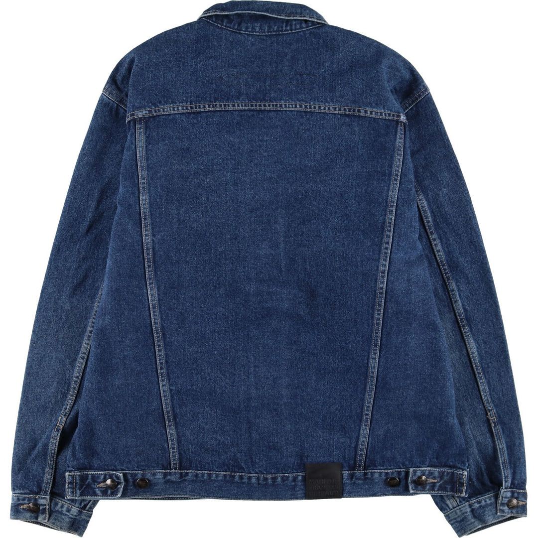 Marithe Francois Girbaud denim jacket, G-jacket, men's XXL equivalent / eaa521519