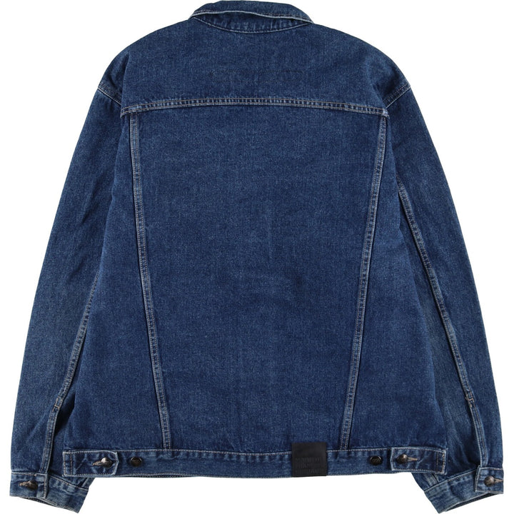 Marithe Francois Girbaud denim jacket, G-jacket, men's XXL equivalent / eaa521519