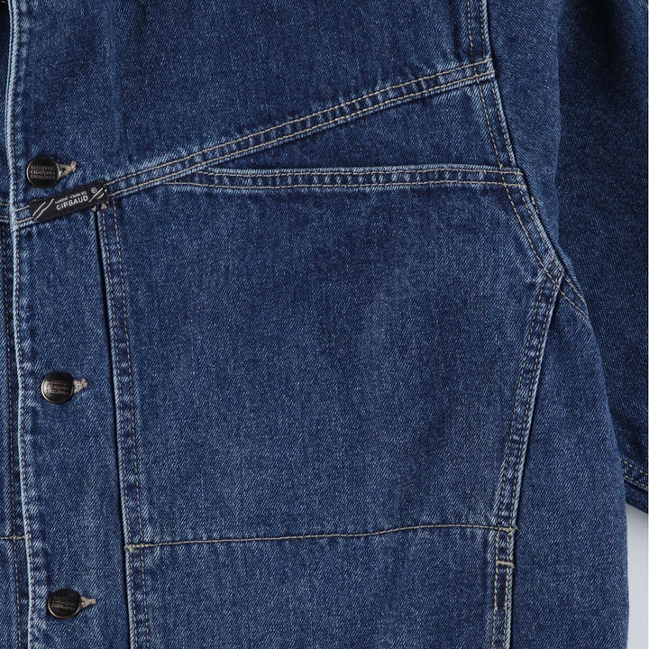 Marithe Francois Girbaud denim jacket, G-jacket, men's XXL equivalent / eaa521519