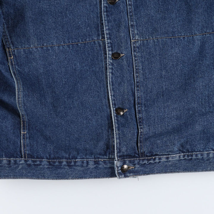 Marithe Francois Girbaud denim jacket, G-jacket, men's XXL equivalent / eaa521519