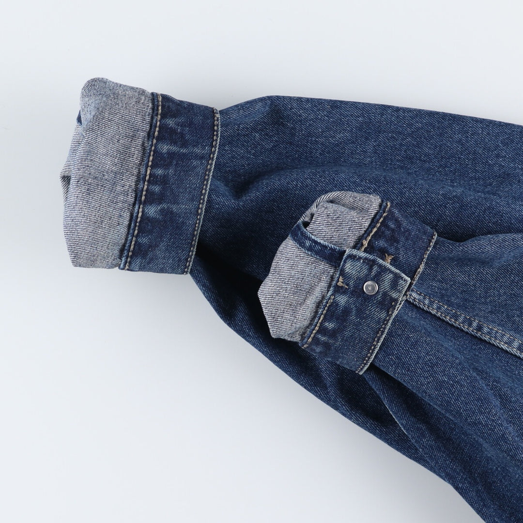 Marithe Francois Girbaud denim jacket, G-jacket, men's XXL equivalent / eaa521519