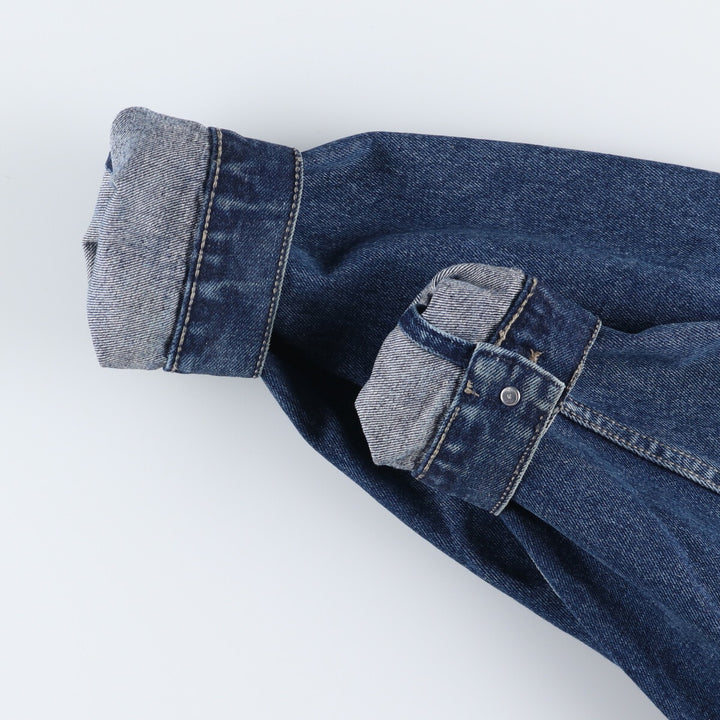 Marithe Francois Girbaud denim jacket, G-jacket, men's XXL equivalent / eaa521519