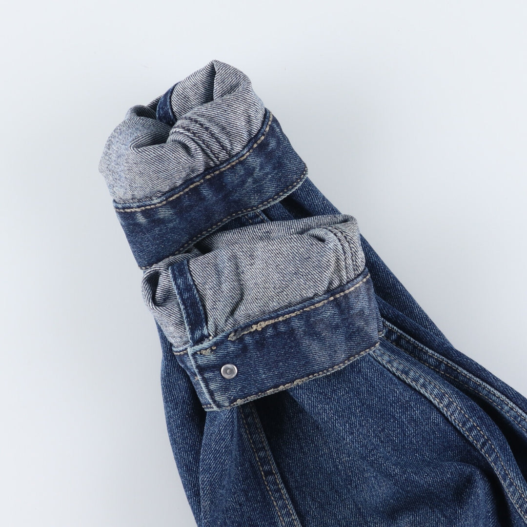 Marithe Francois Girbaud denim jacket, G-jacket, men's XXL equivalent / eaa521519