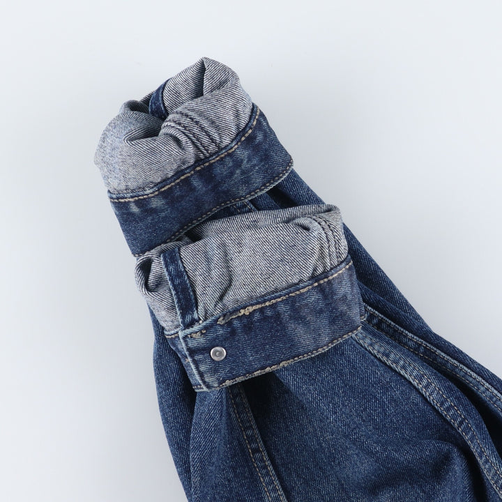 Marithe Francois Girbaud denim jacket, G-jacket, men's XXL equivalent / eaa521519