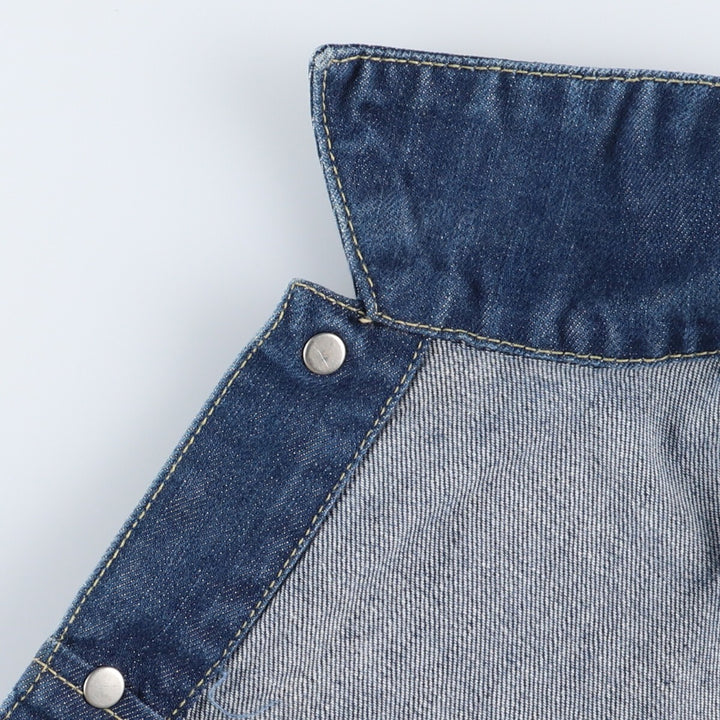 Levi's ENGINEERED Euro Model Denim Jacket, G-Jean, Men's XL Size / eaa521520