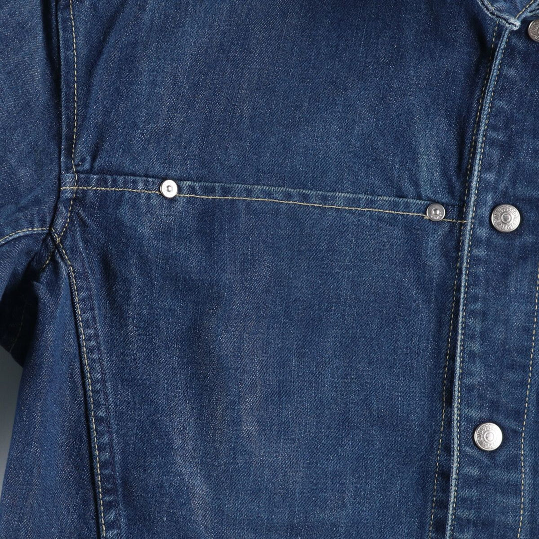 Levi's ENGINEERED Euro Model Denim Jacket, G-Jean, Men's XL Size / eaa521520