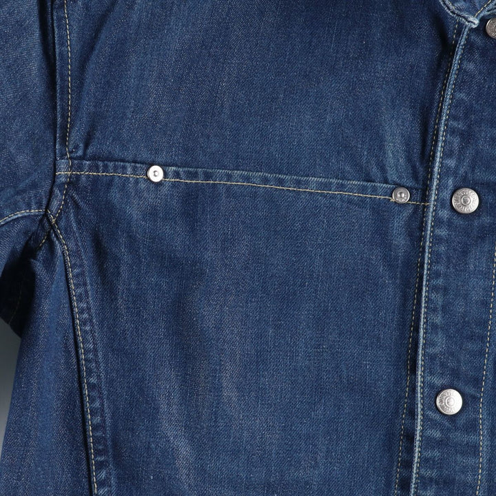 Levi's ENGINEERED Euro Model Denim Jacket, G-Jean, Men's XL Size / eaa521520