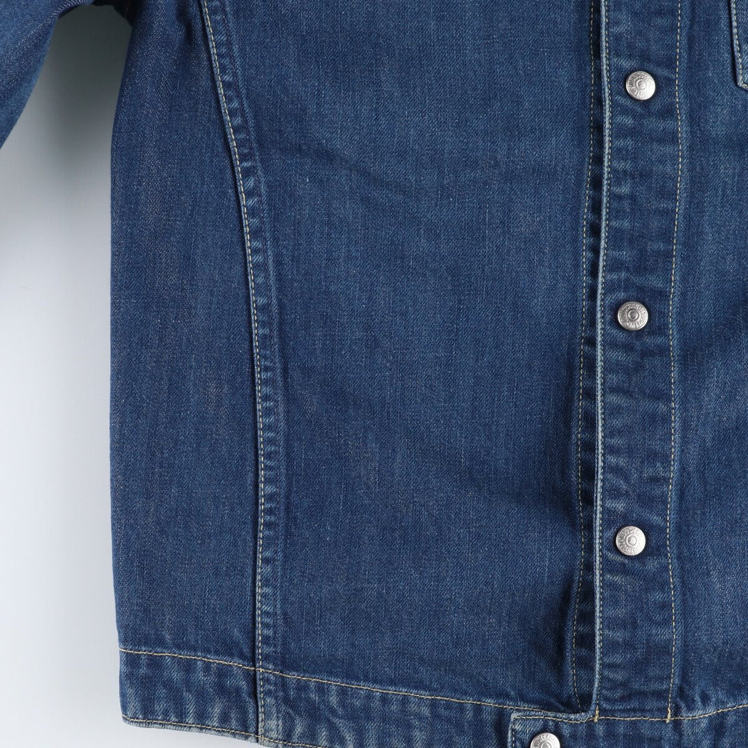 Levi's ENGINEERED Euro Model Denim Jacket, G-Jean, Men's XL Size / eaa521520