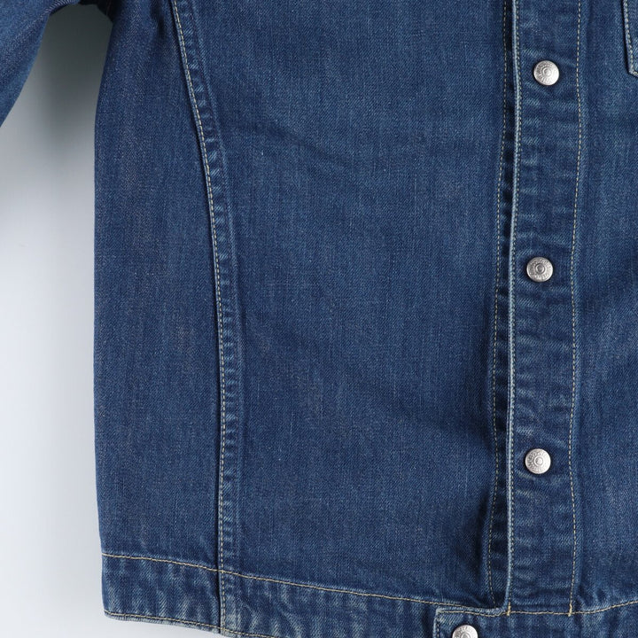 Levi's ENGINEERED Euro Model Denim Jacket, G-Jean, Men's XL Size / eaa521520