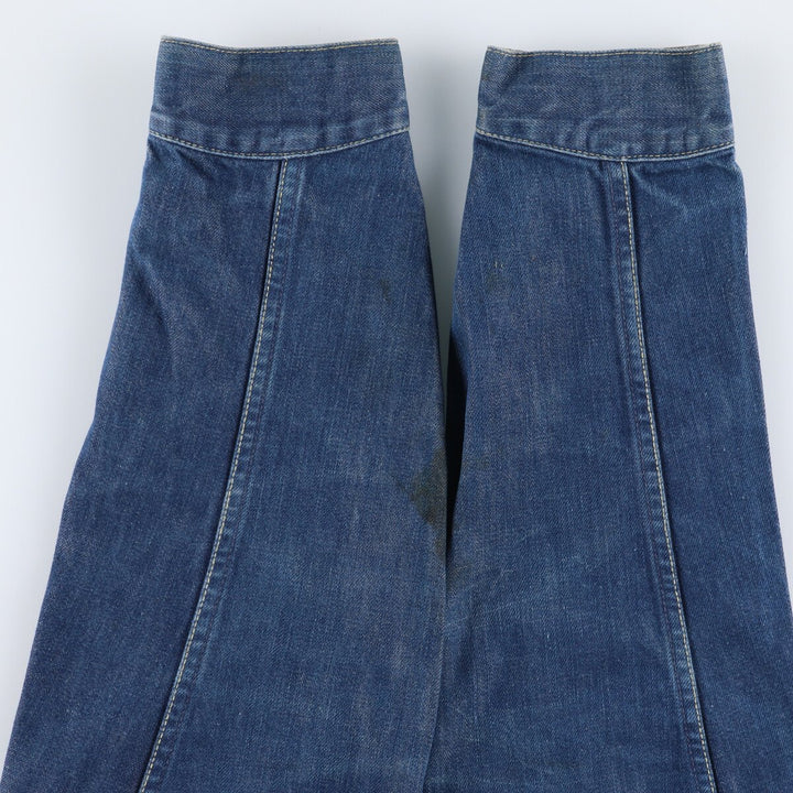 Levi's ENGINEERED Euro Model Denim Jacket, G-Jean, Men's XL Size / eaa521520