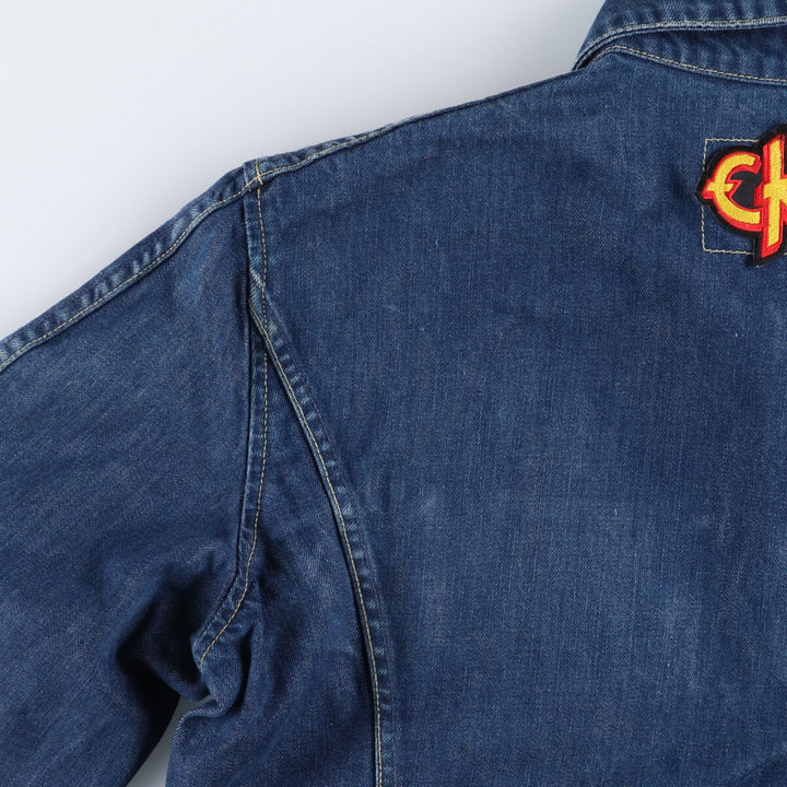 Levi's ENGINEERED Euro Model Denim Jacket, G-Jean, Men's XL Size / eaa521520