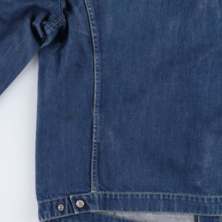 Levi's ENGINEERED Euro Model Denim Jacket, G-Jean, Men's XL Size / eaa521520