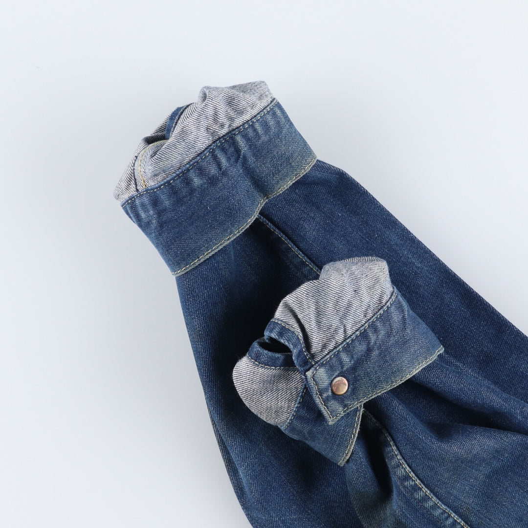 Levi's ENGINEERED Euro Model Denim Jacket, G-Jean, Men's XL Size / eaa521520