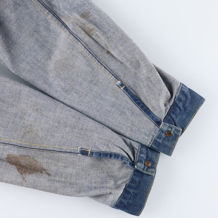 Levi's ENGINEERED Euro Model Denim Jacket, G-Jean, Men's XL Size / eaa521520