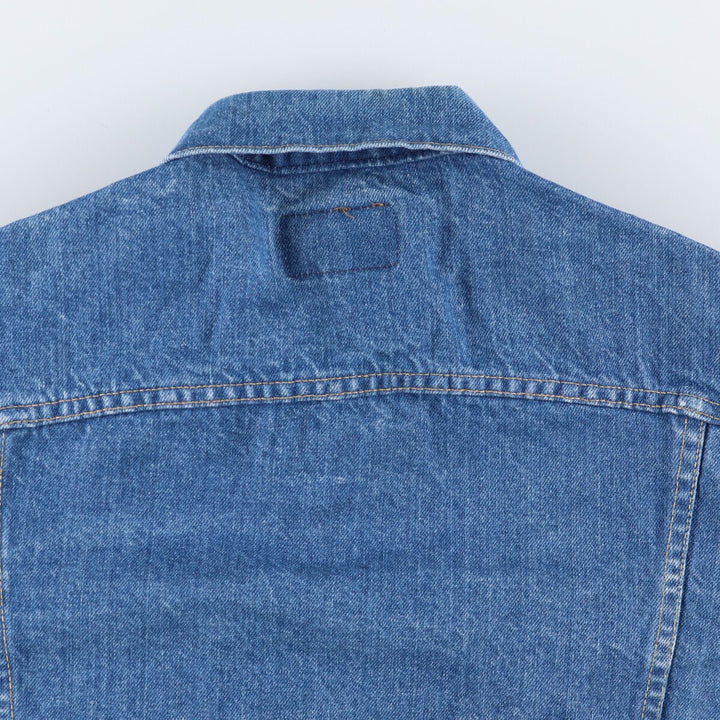 90'S Levi's 70507-0214 denim jacket, denim jacket, made in USA, men's size M, vintage /eaa521521