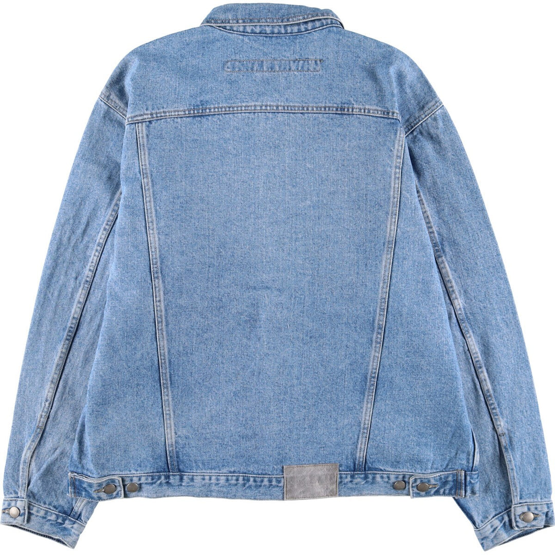 Marithe Francois Girbaud denim jacket G-jacket Men's XXL equivalent / eaa521522