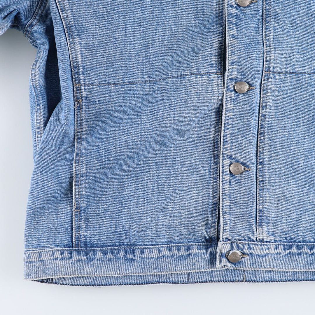 Marithe Francois Girbaud denim jacket G-jacket Men's XXL equivalent / eaa521522