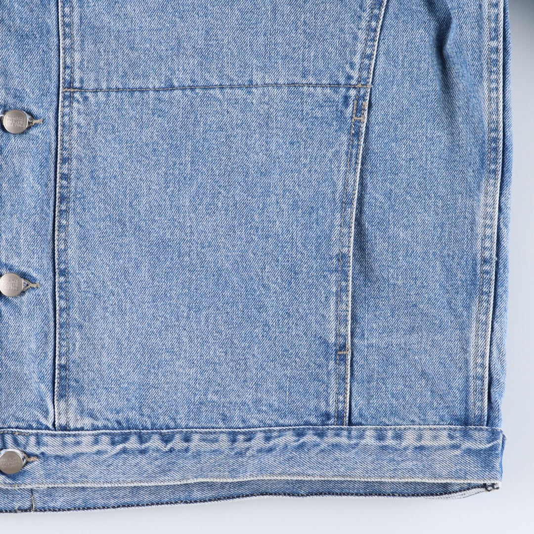 Marithe Francois Girbaud denim jacket G-jacket Men's XXL equivalent / eaa521522