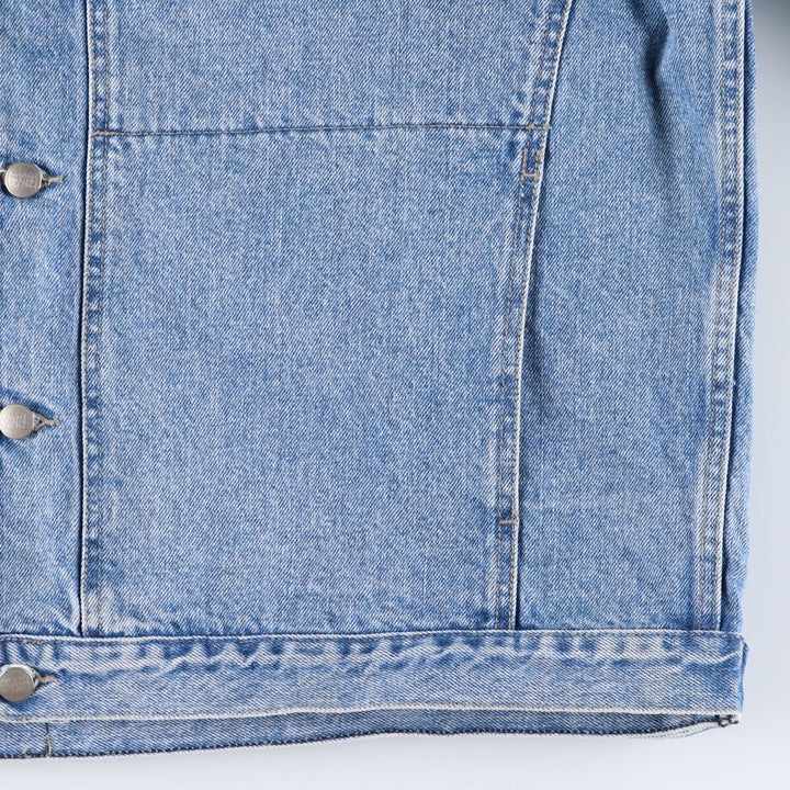 Marithe Francois Girbaud denim jacket G-jacket Men's XXL equivalent / eaa521522