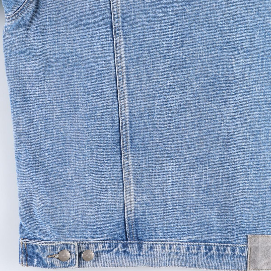 Marithe Francois Girbaud denim jacket G-jacket Men's XXL equivalent / eaa521522