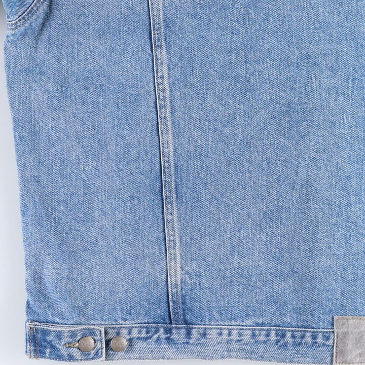 Marithe Francois Girbaud denim jacket G-jacket Men's XXL equivalent / eaa521522