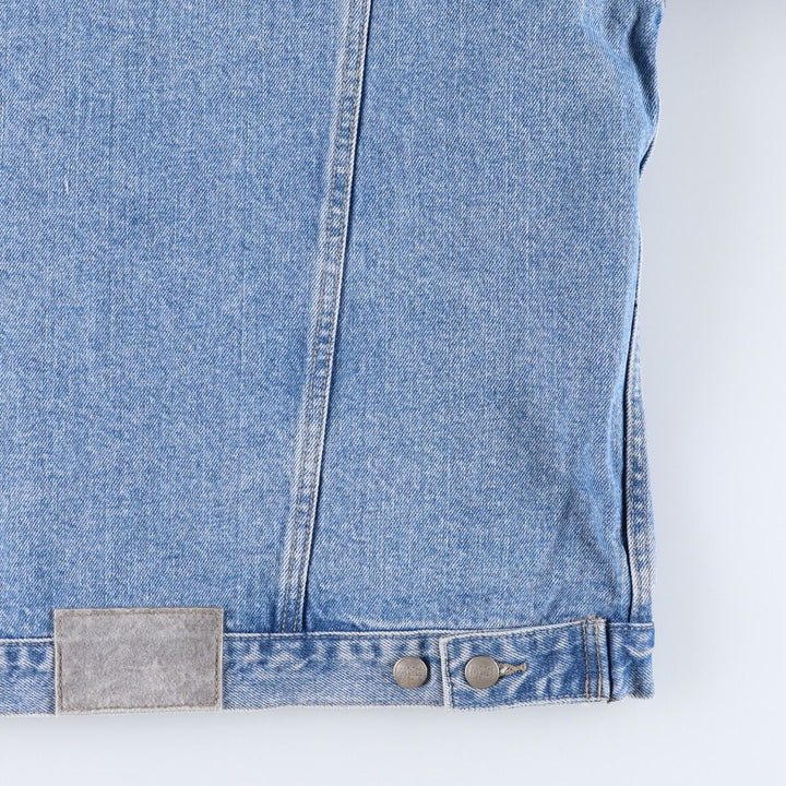 Marithe Francois Girbaud denim jacket G-jacket Men's XXL equivalent / eaa521522