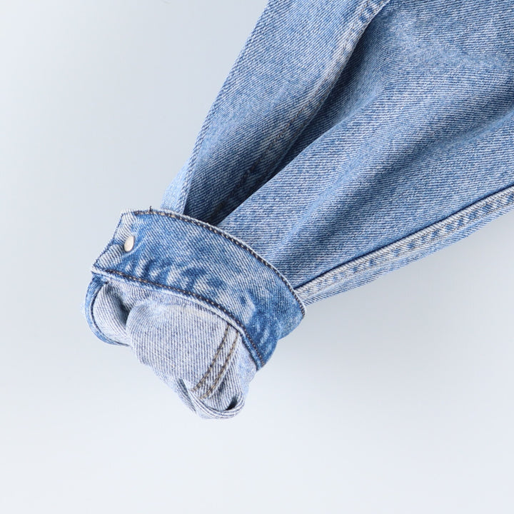 Marithe Francois Girbaud denim jacket G-jacket Men's XXL equivalent / eaa521522